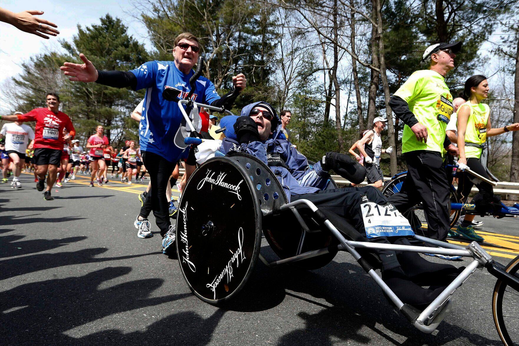 Dick Hoyt